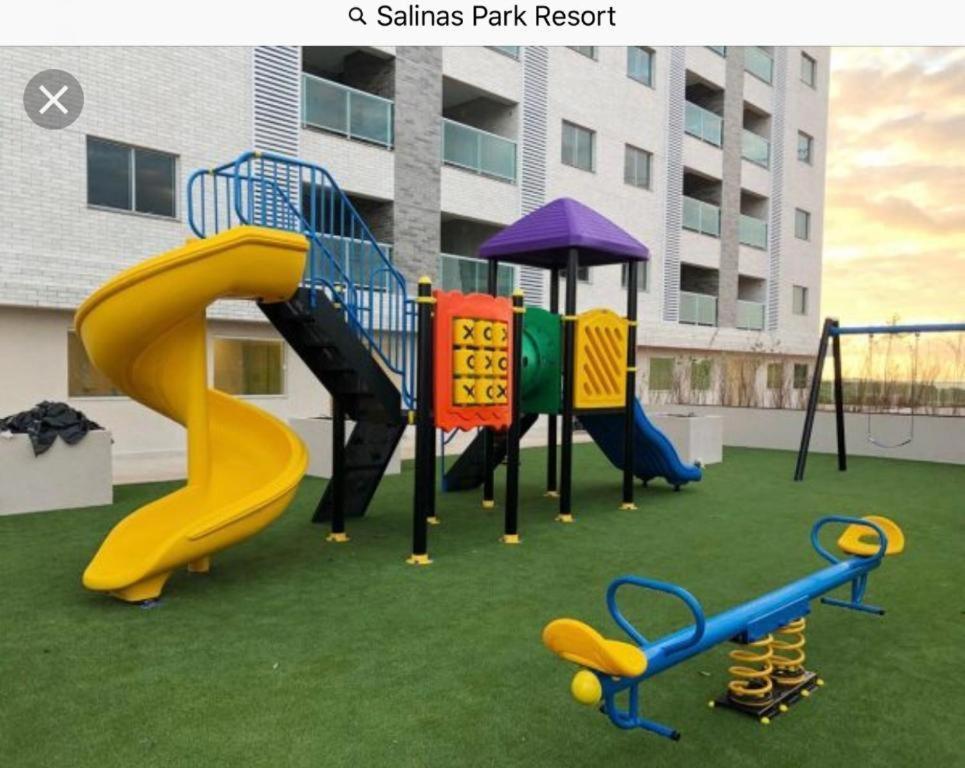 Salinas Park Resort Salinópolis Zewnętrze zdjęcie